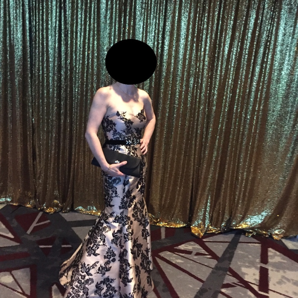 Gown Mermaid